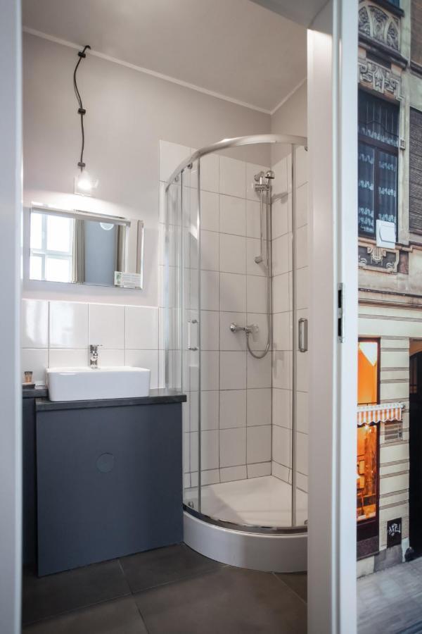 Apartament Szyfonowy By Good Time Lodz  Exterior photo